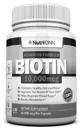 NutriONN Biotin Bottle