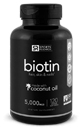 Sports Research Biotin Bottle